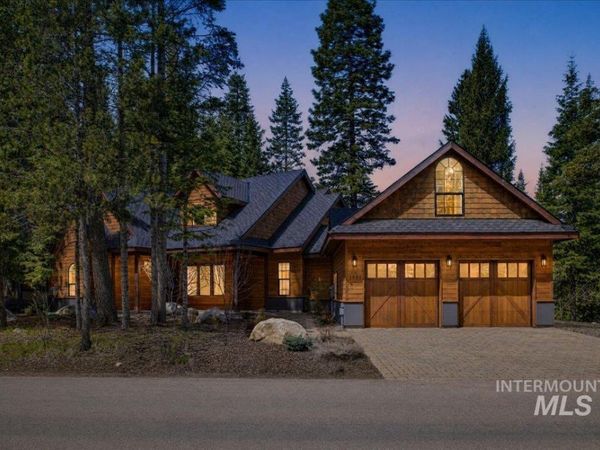 1051 Bitteroot, McCall, ID 83638