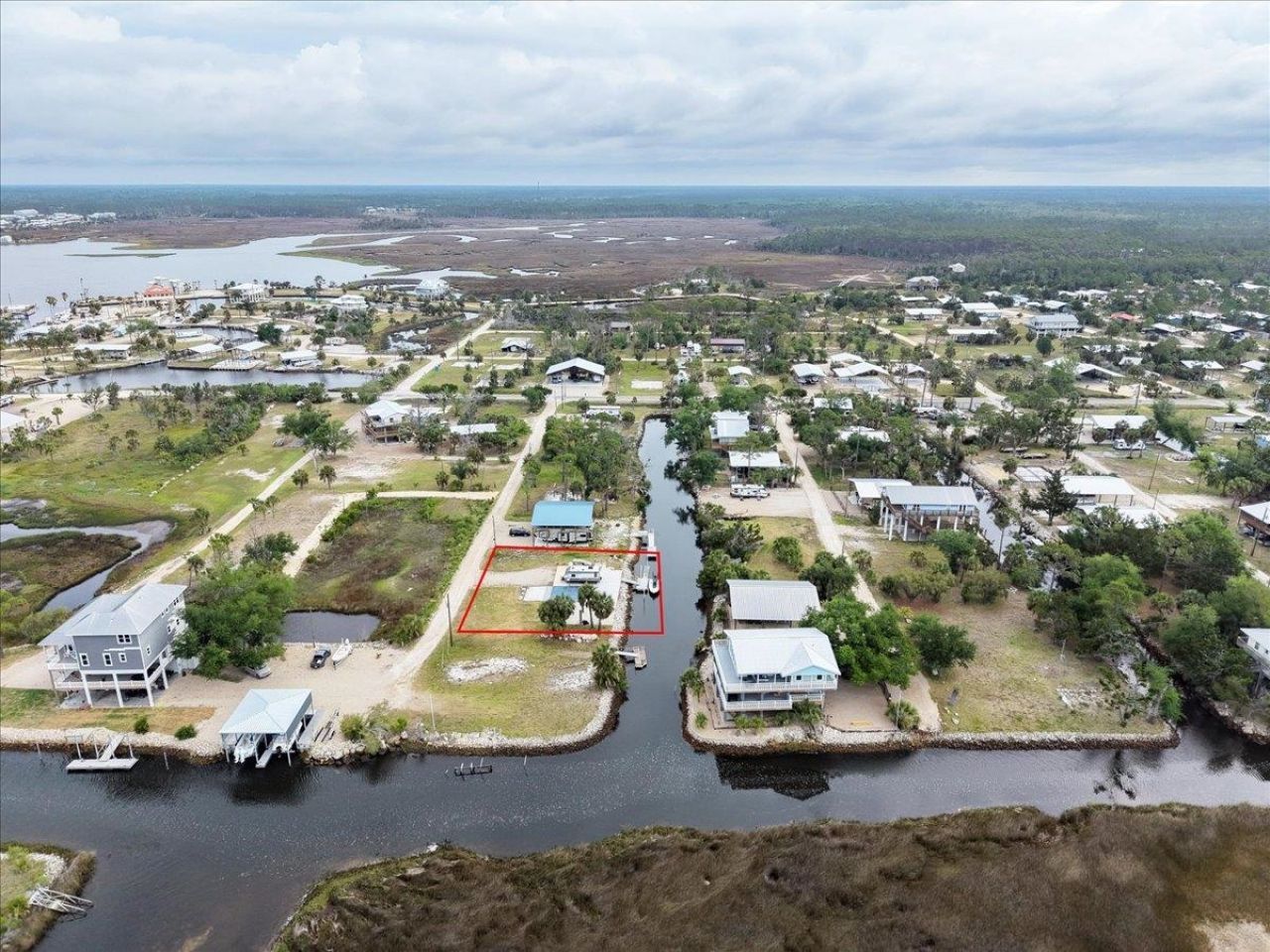 21500 Cormorant Road, Perry, FL 32348 Photo