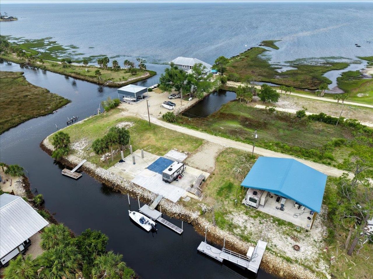 21500 Cormorant Road, Perry, FL 32348 Photo