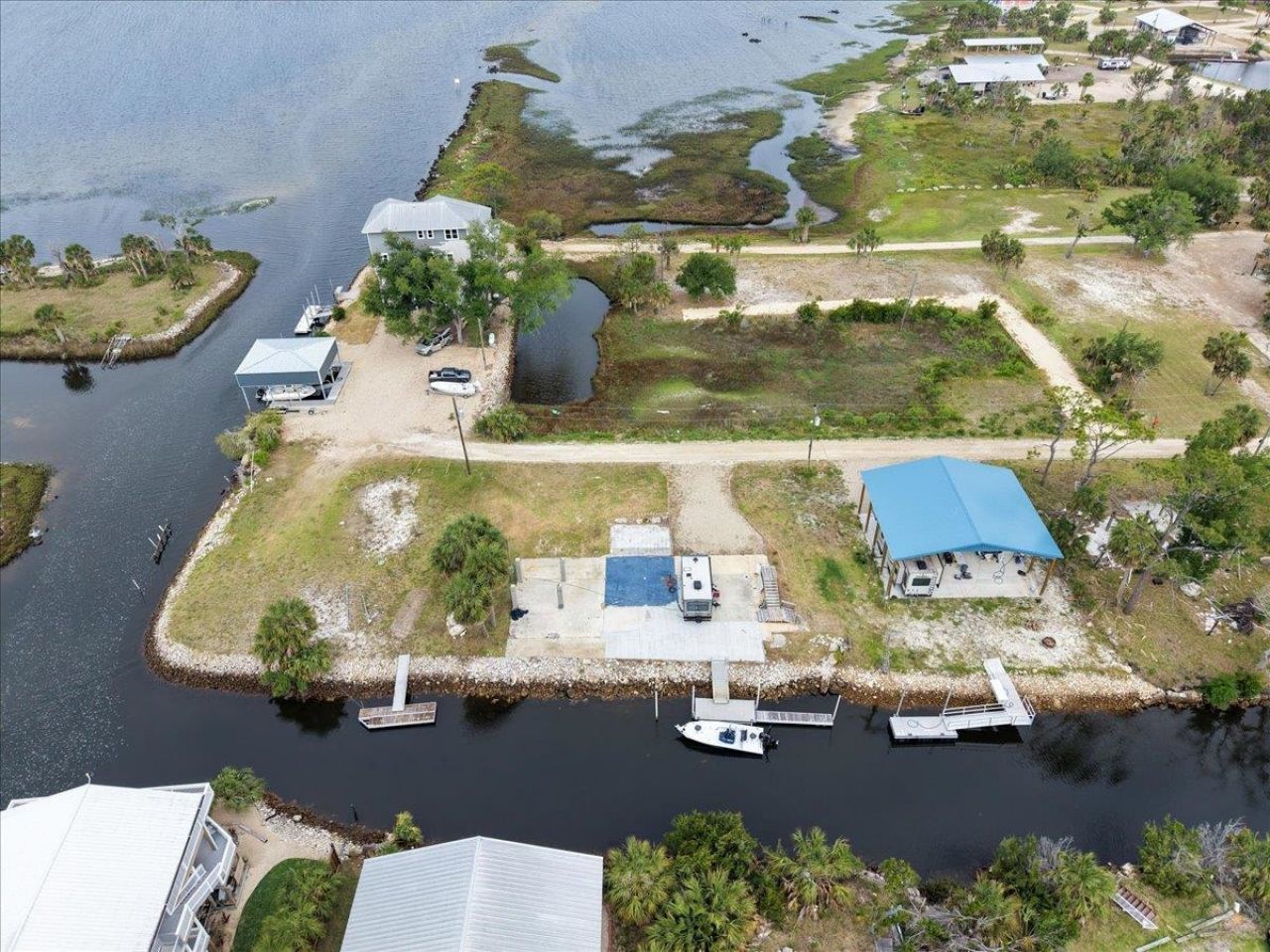 21500 Cormorant Road, Perry, FL 32348 Photo