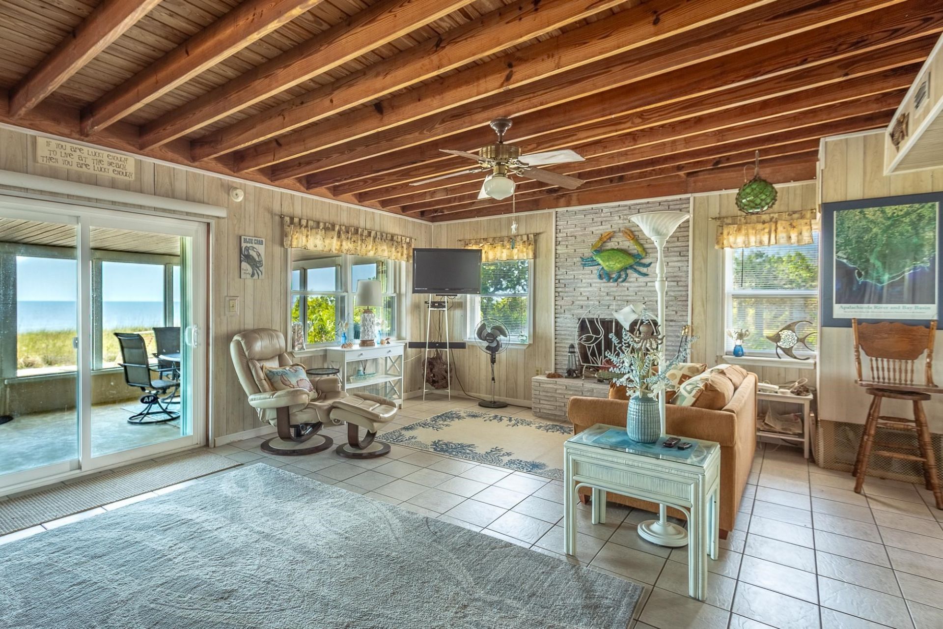 1505 Alligator Drive, Alligator Point, FL 32346 Photo