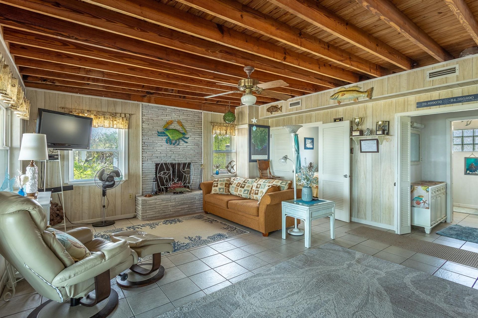 1505 Alligator Drive, Alligator Point, FL 32346 Photo