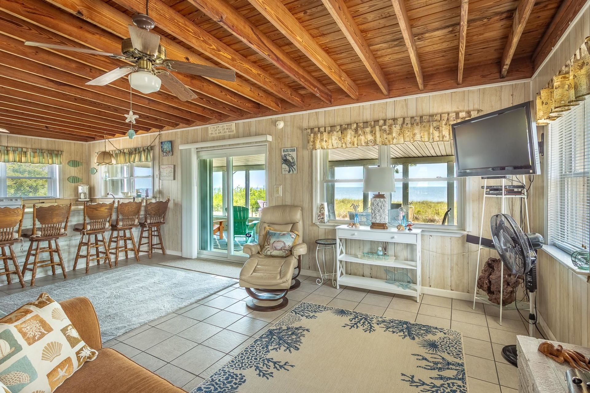 1505 Alligator Drive, Alligator Point, FL 32346 Photo