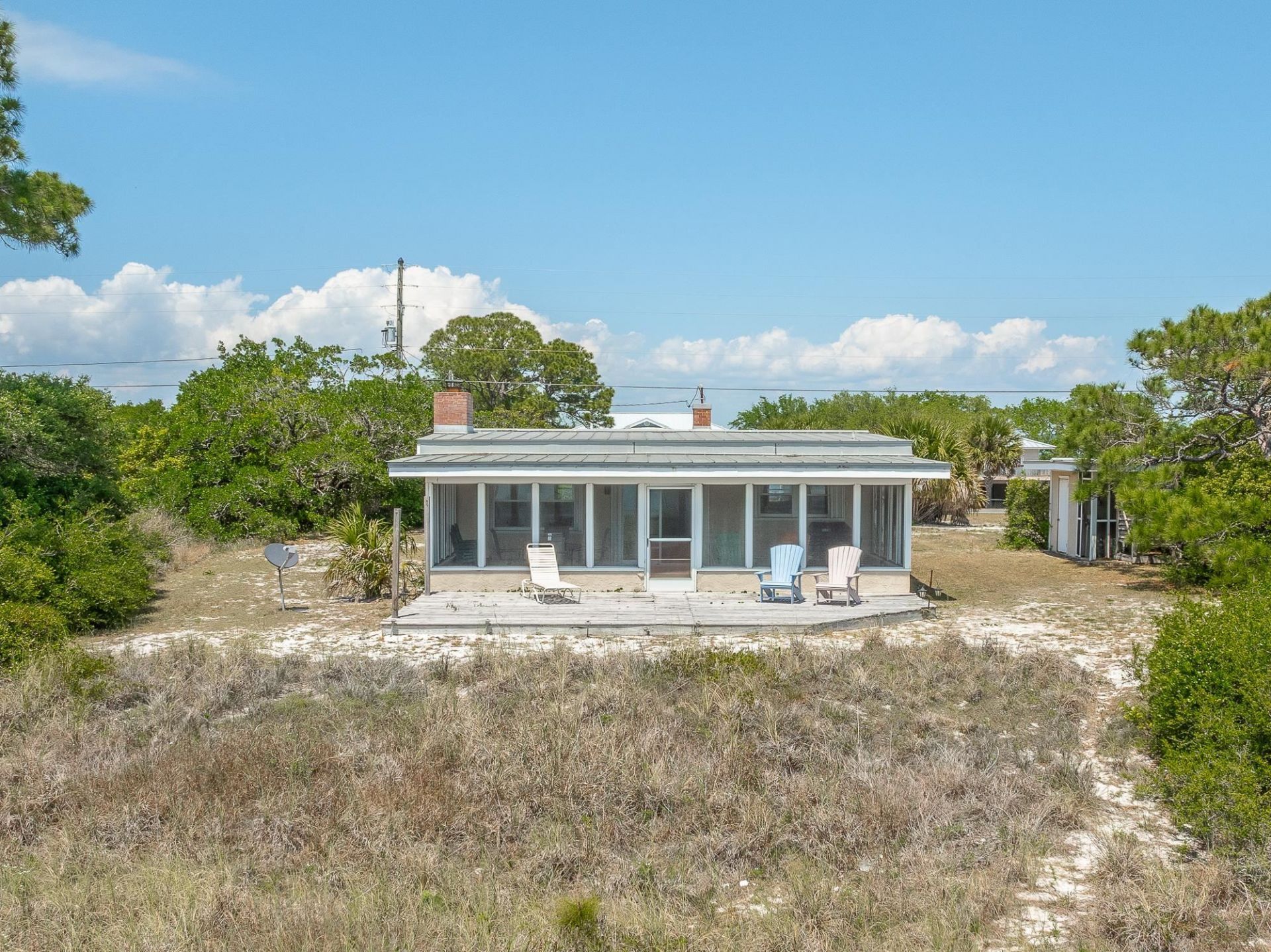 1505 Alligator Drive, Alligator Point, FL 32346 Photo