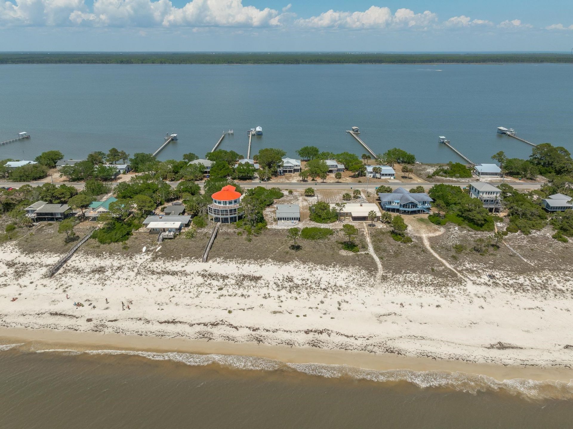 1505 Alligator Drive, Alligator Point, FL 32346 Photo