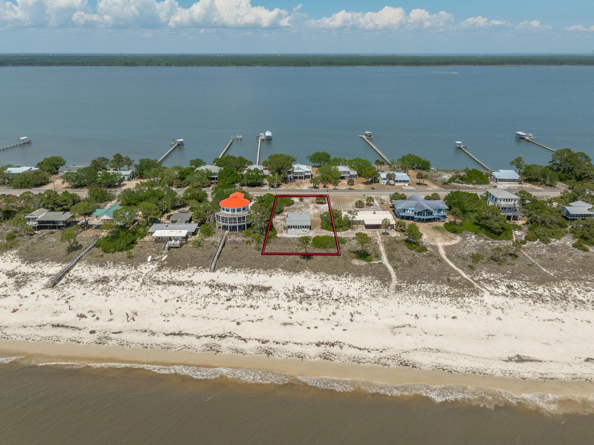 1505 Alligator Drive, Alligator Point, FL 32346 Photo