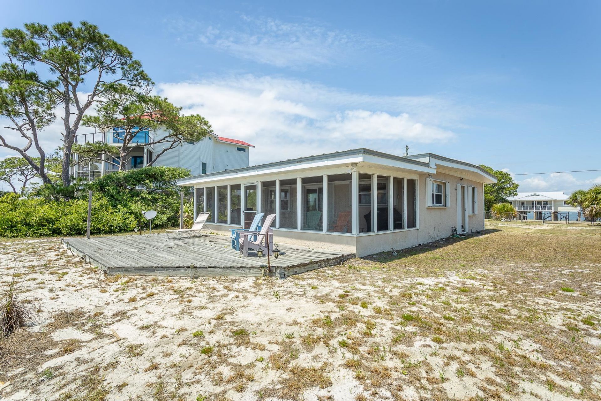 1505 Alligator Drive, Alligator Point, FL 32346 Photo