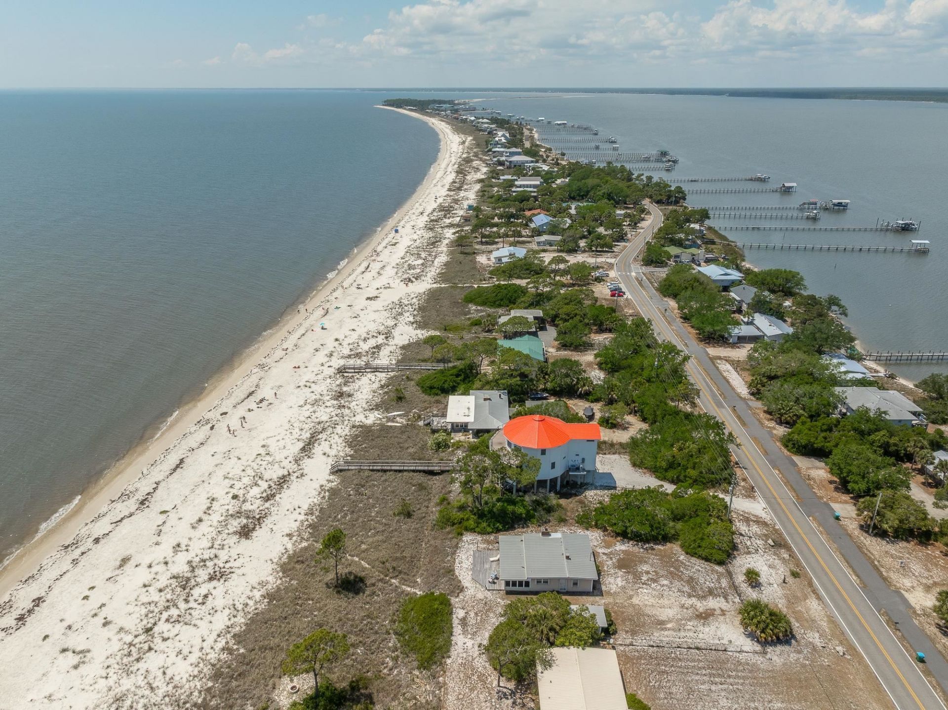 1505 Alligator Drive, Alligator Point, FL 32346 Photo