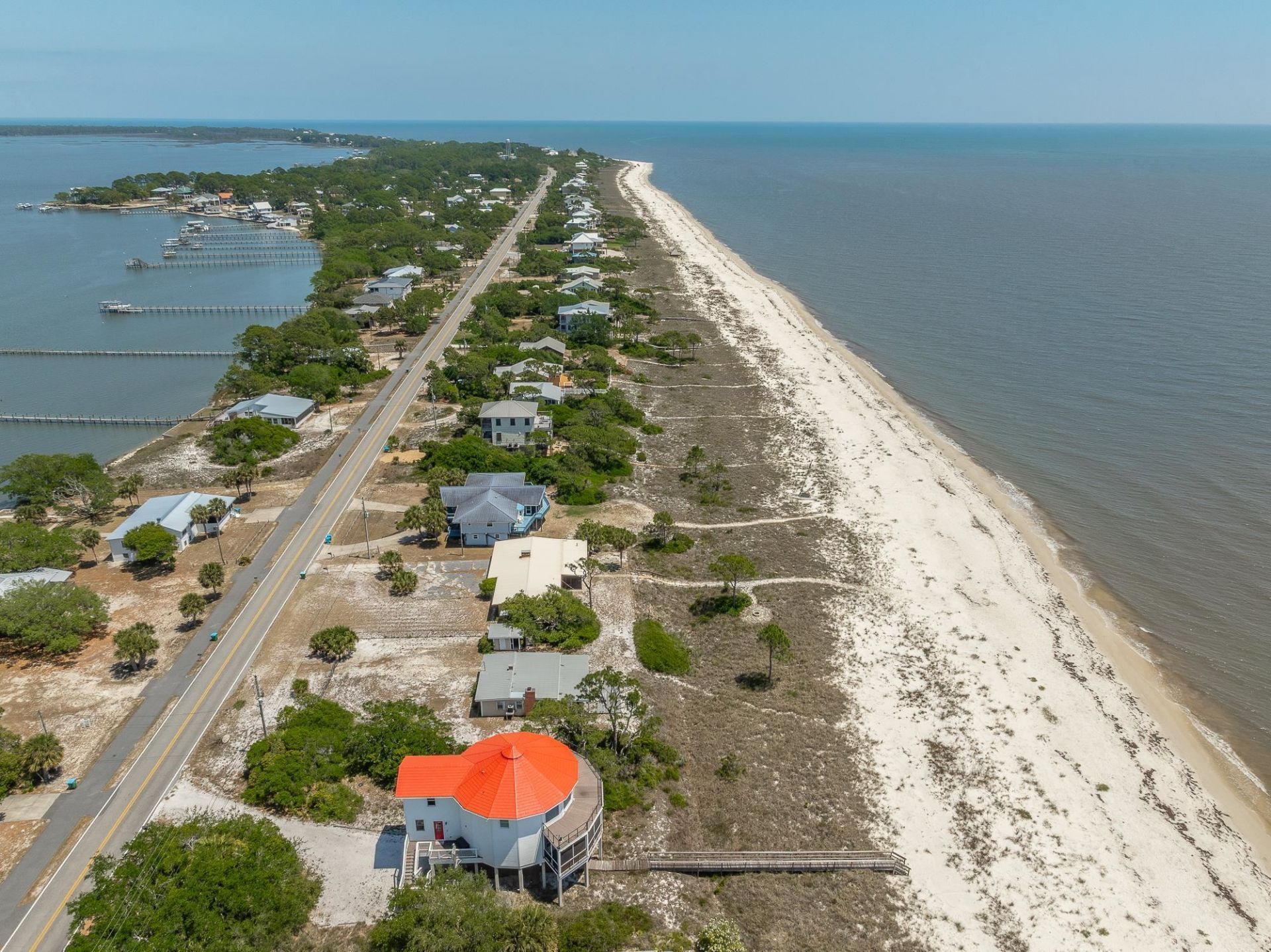 1505 Alligator Drive, Alligator Point, FL 32346 Photo