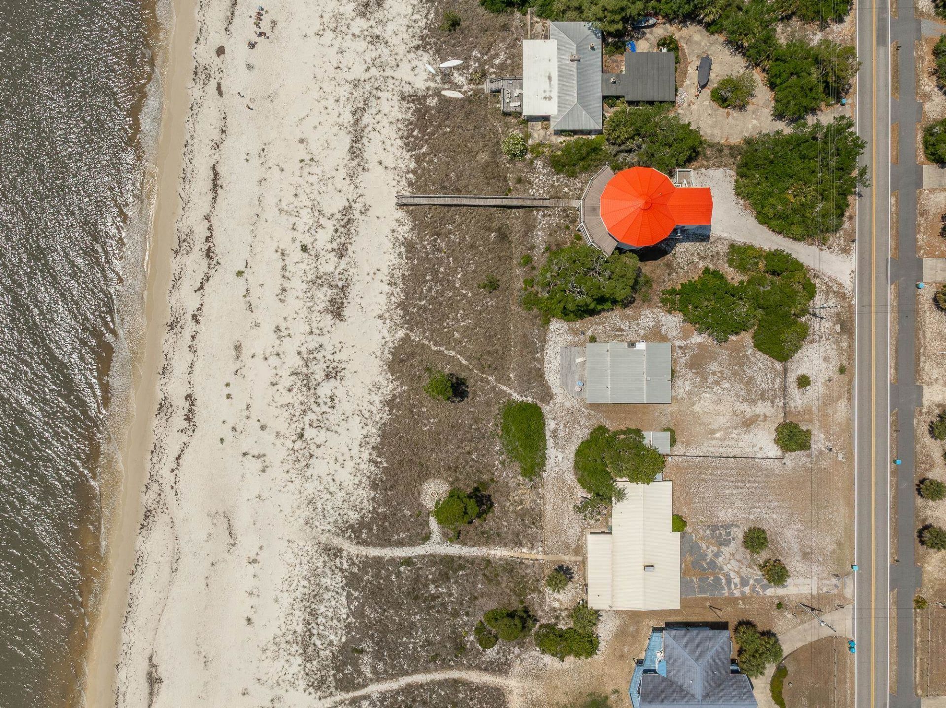 1505 Alligator Drive, Alligator Point, FL 32346 Photo