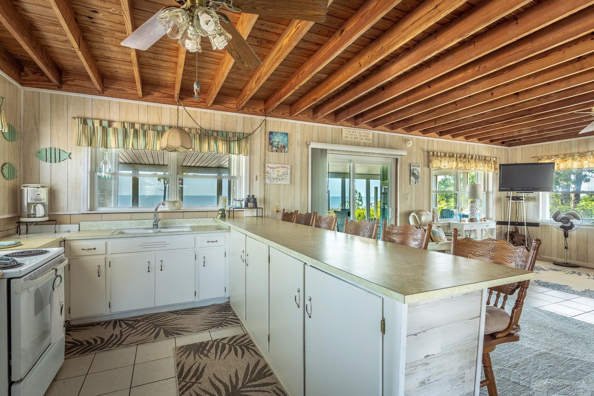 1505 Alligator Drive, Alligator Point, FL 32346 Photo