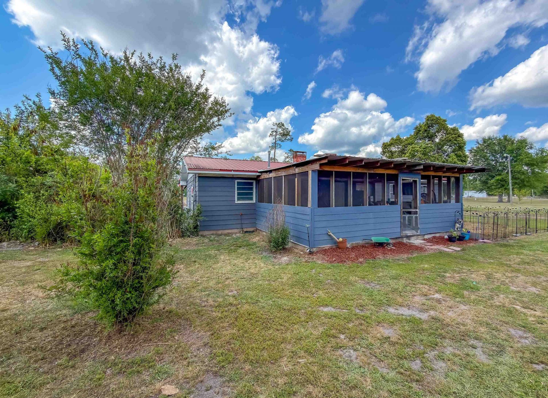 15356 SW Faircloth Road Road, Blountstown, FL 32424 Photo