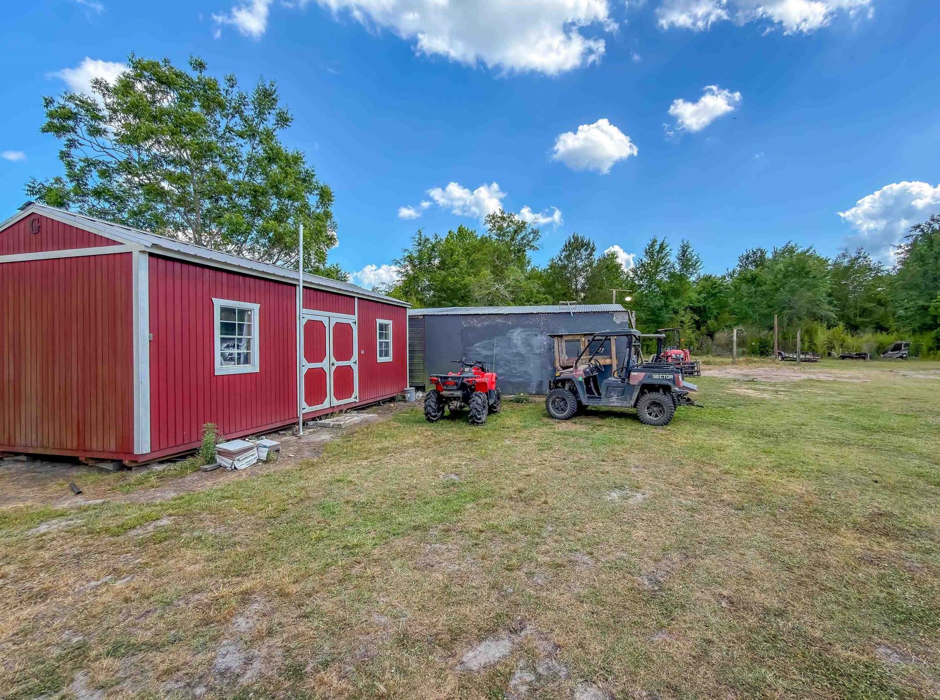 15356 SW Faircloth Road Road, Blountstown, FL 32424 Photo