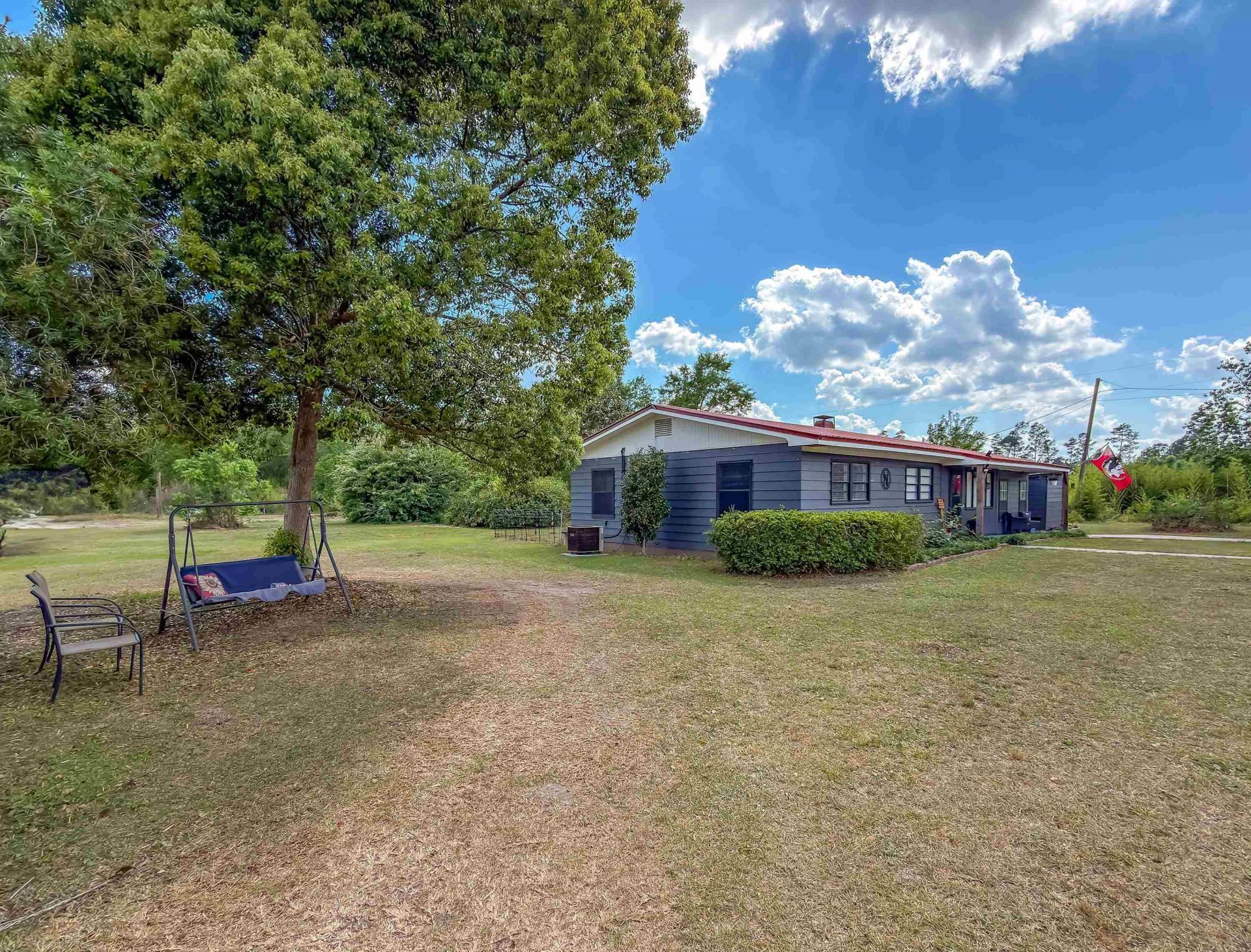 15356 SW Faircloth Road Road, Blountstown, FL 32424 Photo