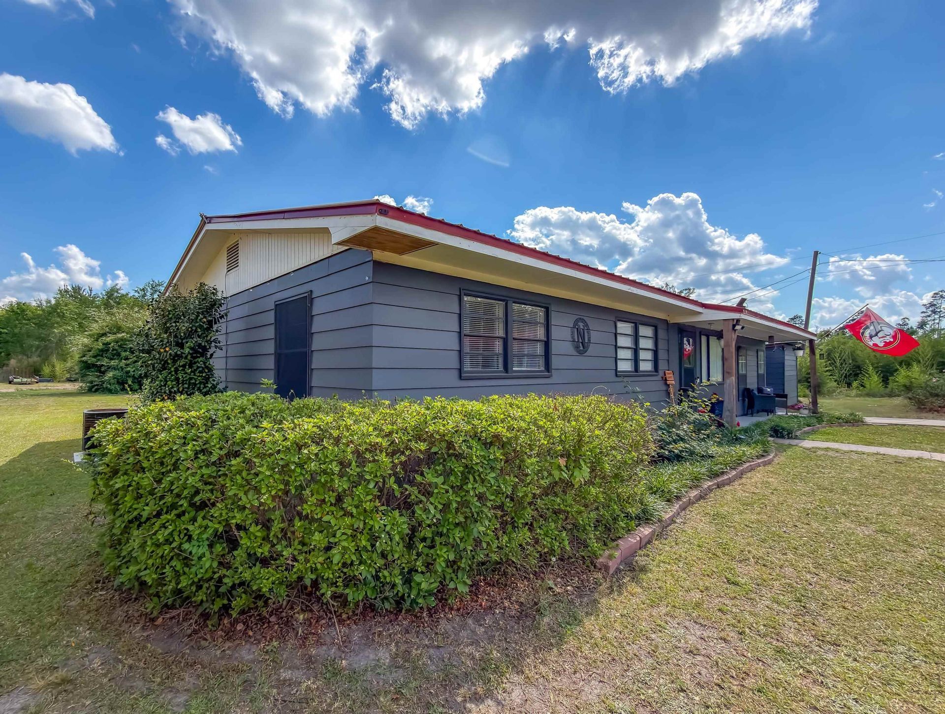 15356 SW Faircloth Road Road, Blountstown, FL 32424 Photo