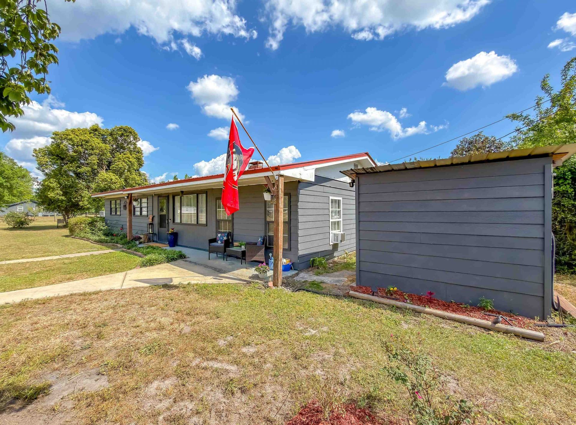 15356 SW Faircloth Road Road, Blountstown, FL 32424 Photo