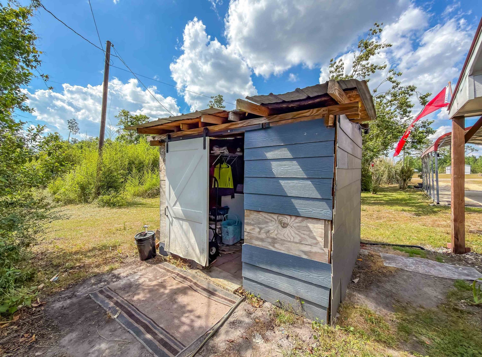 15356 SW Faircloth Road Road, Blountstown, FL 32424 Photo