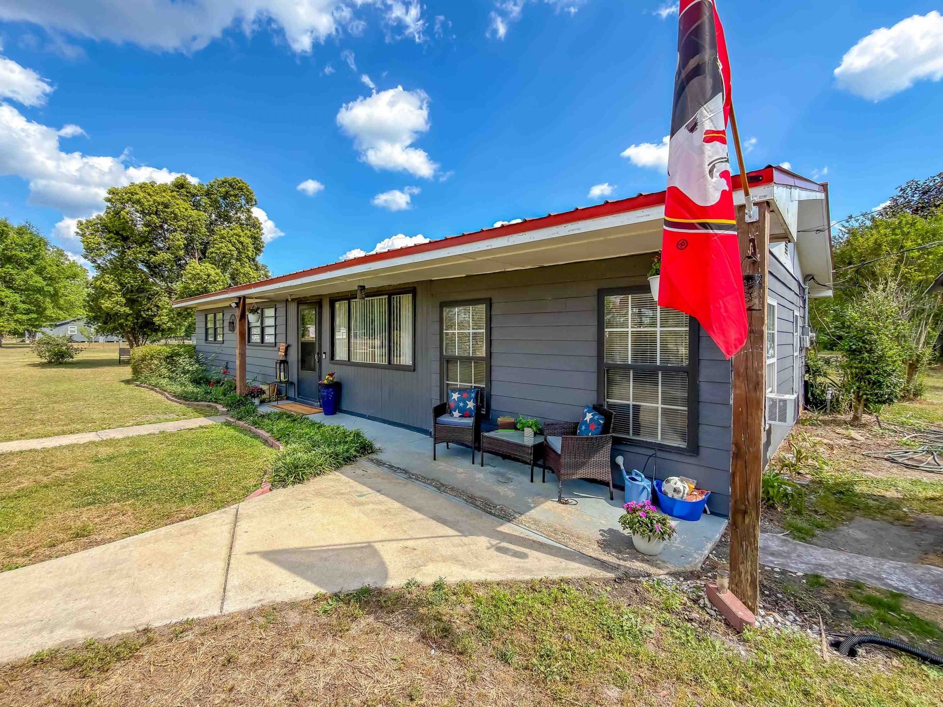 15356 SW Faircloth Road Road, Blountstown, FL 32424 Photo