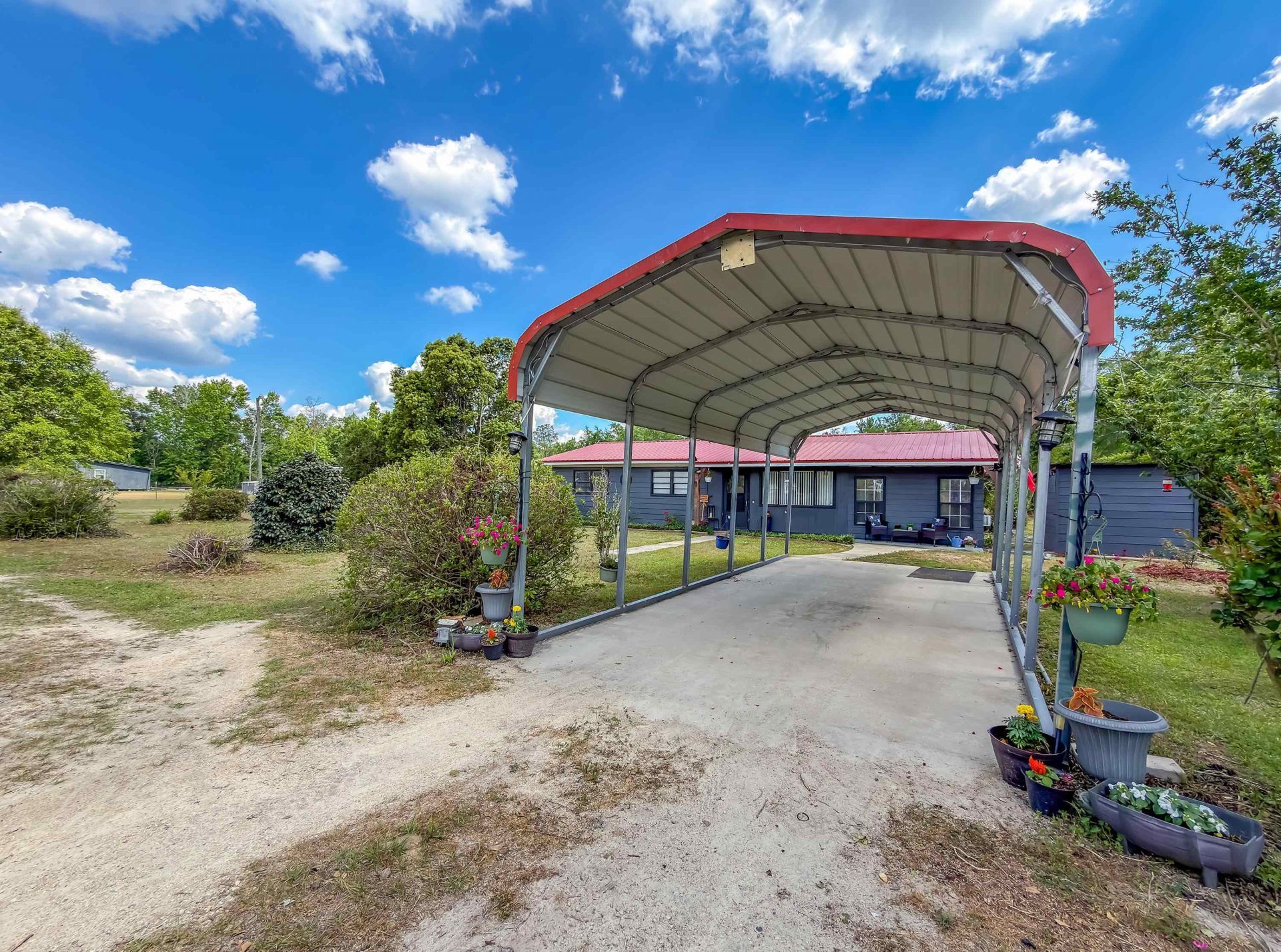 15356 SW Faircloth Road Road, Blountstown, FL 32424 Photo