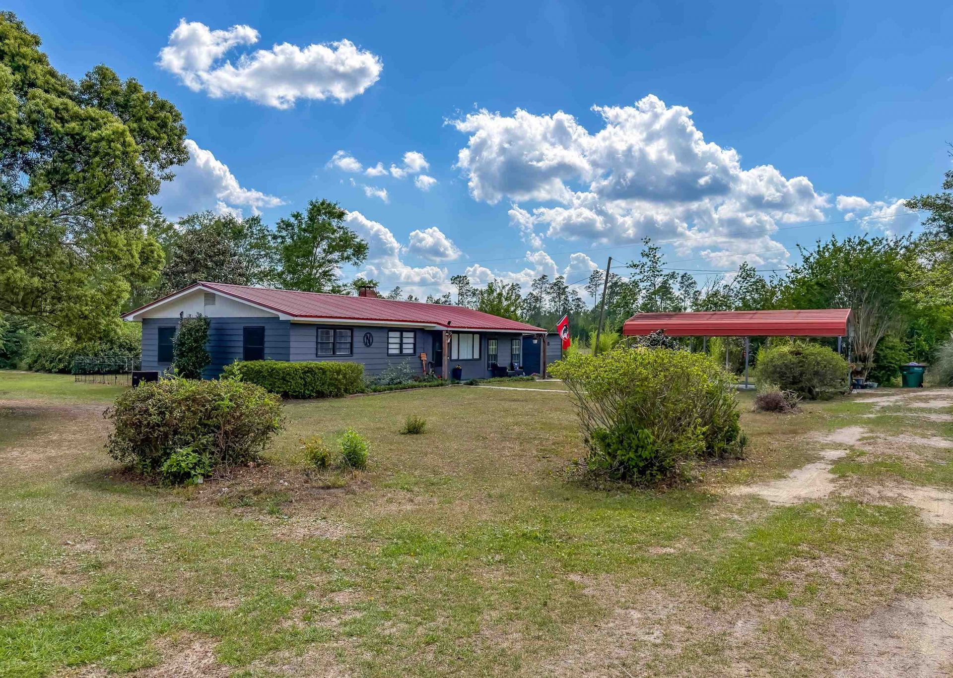 15356 SW Faircloth Road Road, Blountstown, FL 32424 Photo