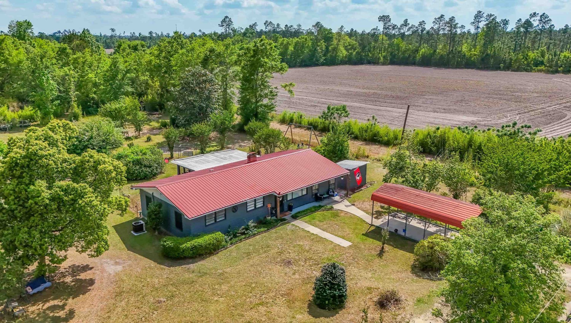 15356 SW Faircloth Road Road, Blountstown, FL 32424 Photo