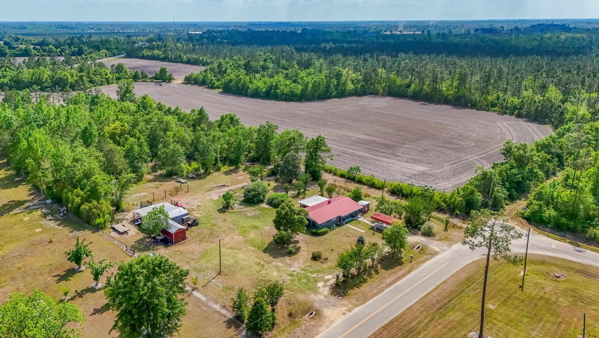 15356 SW Faircloth Road Road, Blountstown, FL 32424 Photo