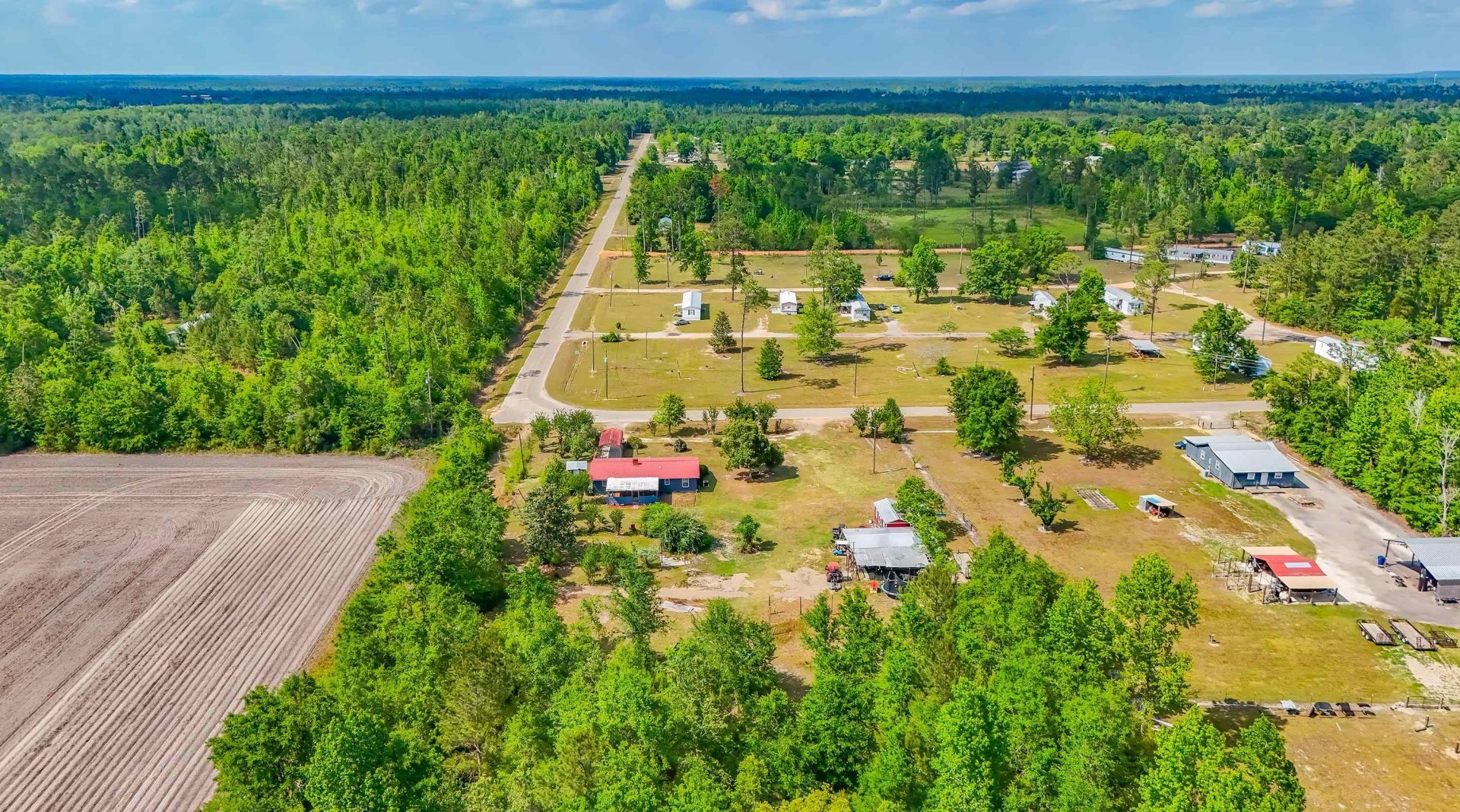 15356 SW Faircloth Road Road, Blountstown, FL 32424 Photo
