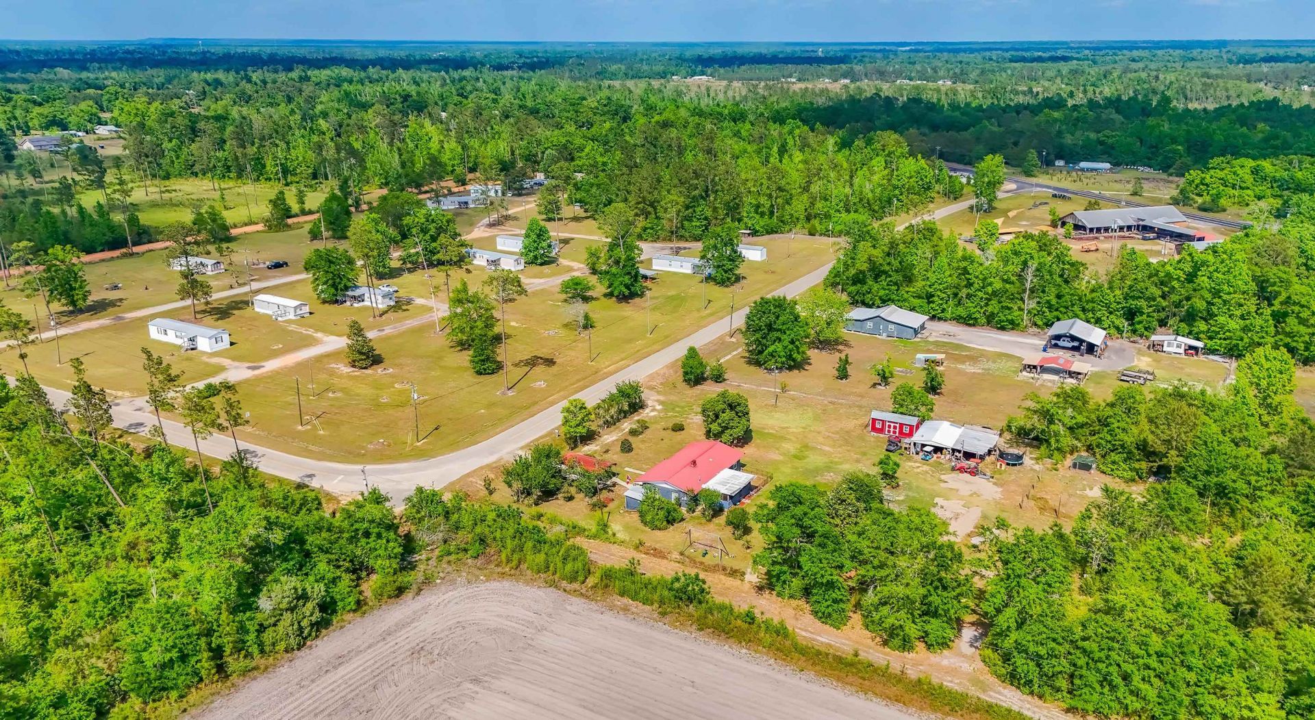 15356 SW Faircloth Road Road, Blountstown, FL 32424 Photo