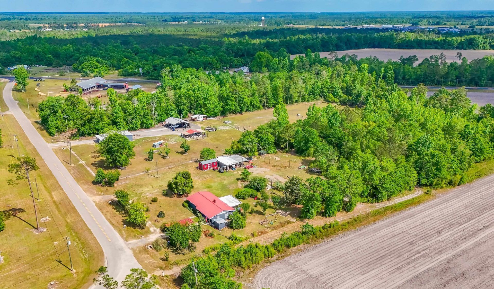 15356 SW Faircloth Road Road, Blountstown, FL 32424 Photo