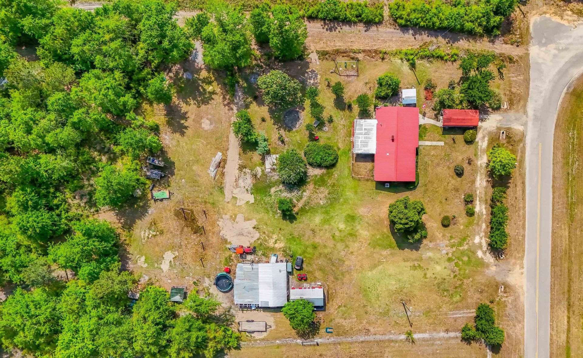 15356 SW Faircloth Road Road, Blountstown, FL 32424 Photo