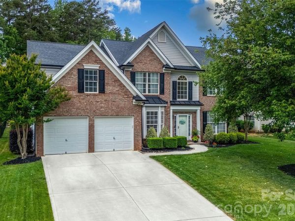 16027 Grafham Circle, Huntersville, NC 27078