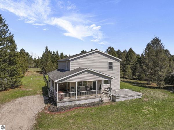 17646 Fewins Road, Interlochen, MI 49643
