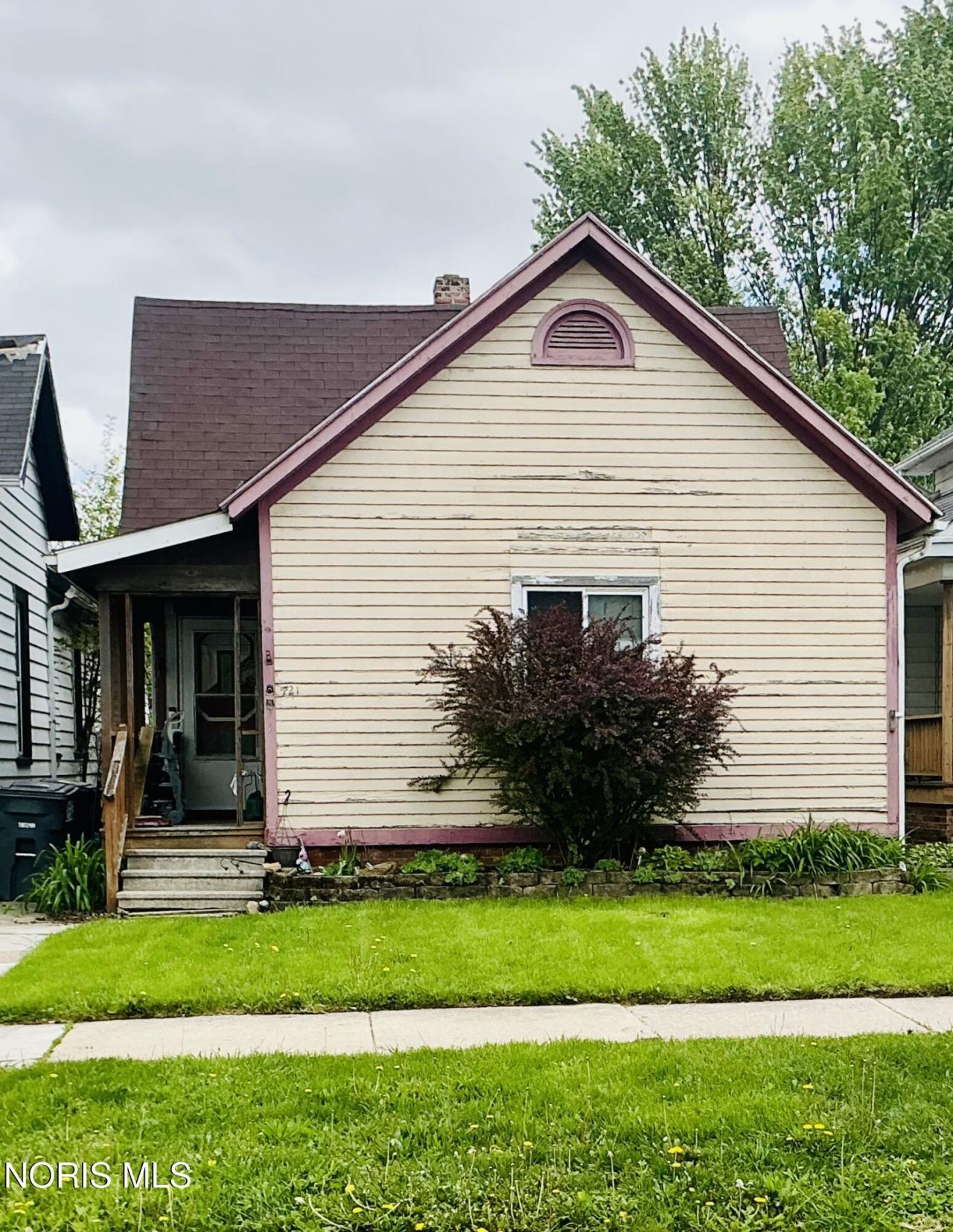 721 Thayer Street, Toledo, OH 43609 Main Photo