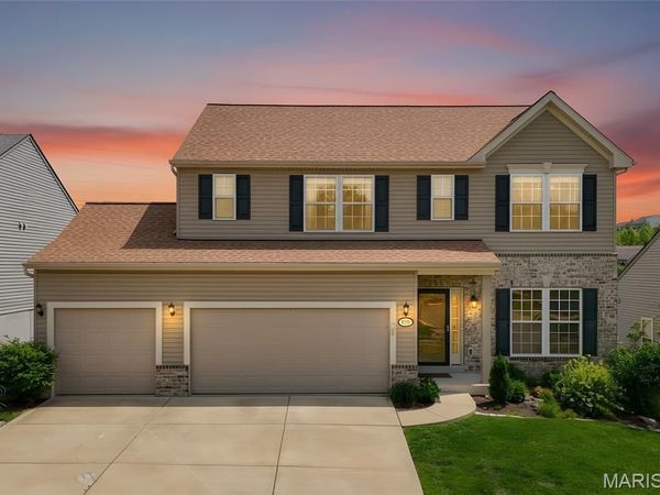 6502 Buckingham Palace Drive, Imperial, MO 63052