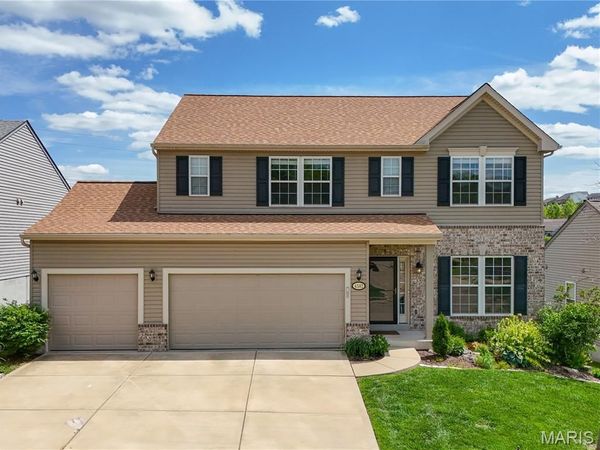 6502 Buckingham Palace Drive , Imperial, MO 63052