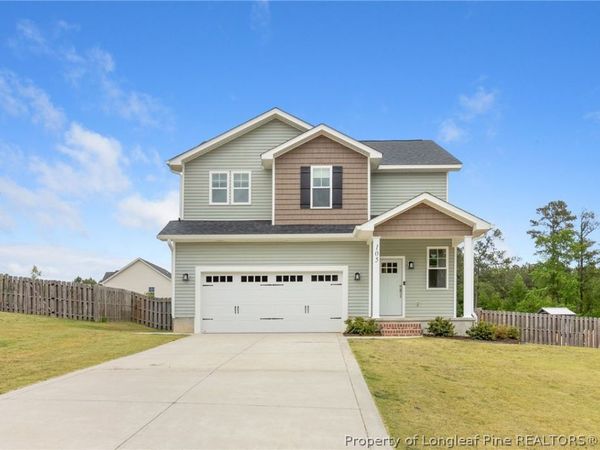 105 Woodford Lane, Vass, NC 28394