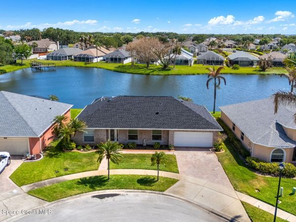 703 Killarney Court , Merritt Island, FL 32953