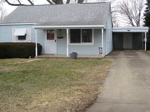 2018 Albany Street, Lafayette, IN 47904