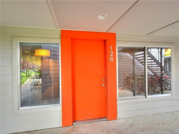 2200 Dickson DR , Unit 126, Austin, TX 78704