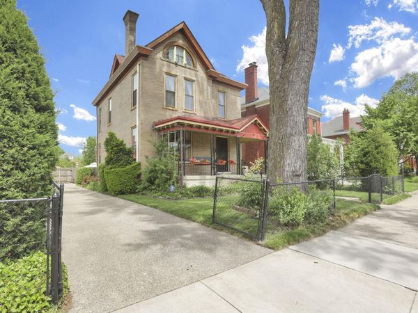 1194 Fair Avenue , Columbus, OH 43205