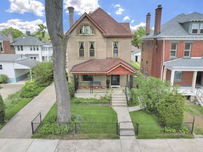 1194 Fair Avenue, Columbus, OH 43205 Photo 3