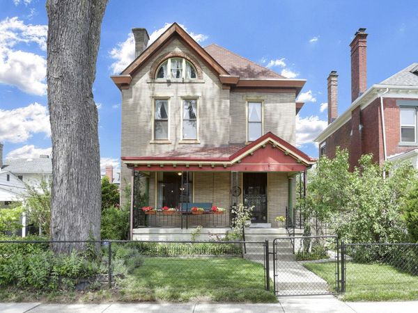 1194 Fair Avenue , Columbus, OH 43205