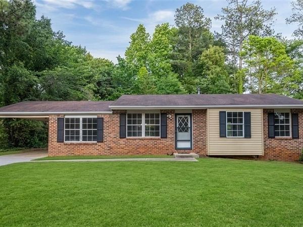 7600 Becker Court , Jonesboro, GA 30236