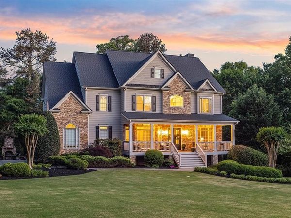 1750 Cardinal Drive, Cumming, GA 30041