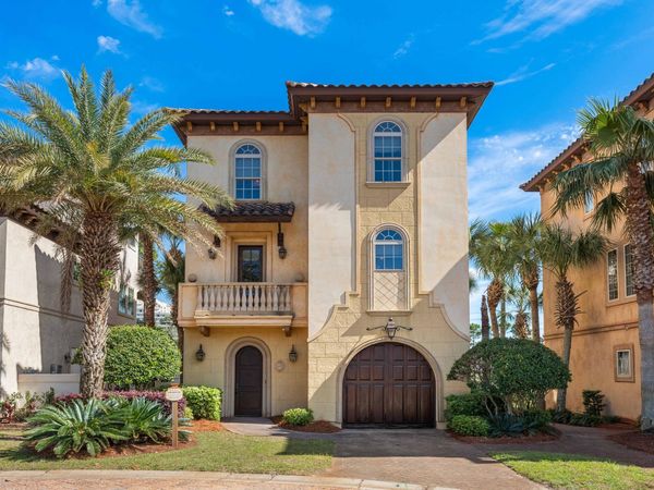 22 St Tropez Court, Miramar Beach, FL 32550