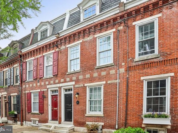 718 BRADFORD ALLEY , PHILADELPHIA, PA 19147