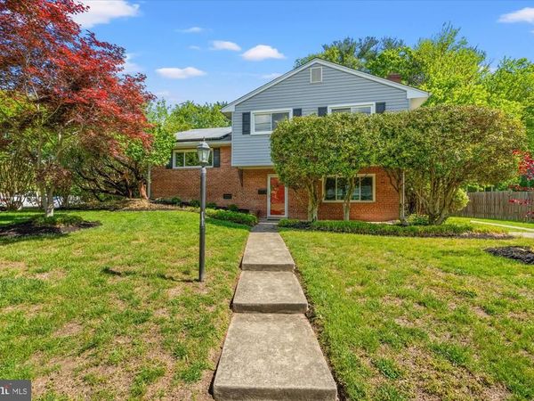 2317 ROSS ROAD , SILVER SPRING, MD 20910