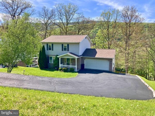 10907 THORNWOOD DRIVE NW, LAVALE, MD 21502
