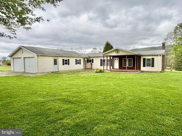 1771 LOWER SNAKE SPRING ROAD , EVERETT, PA 15537