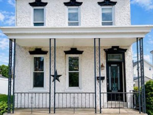 124 W 4TH STREET , EAST GREENVILLE, PA 18041